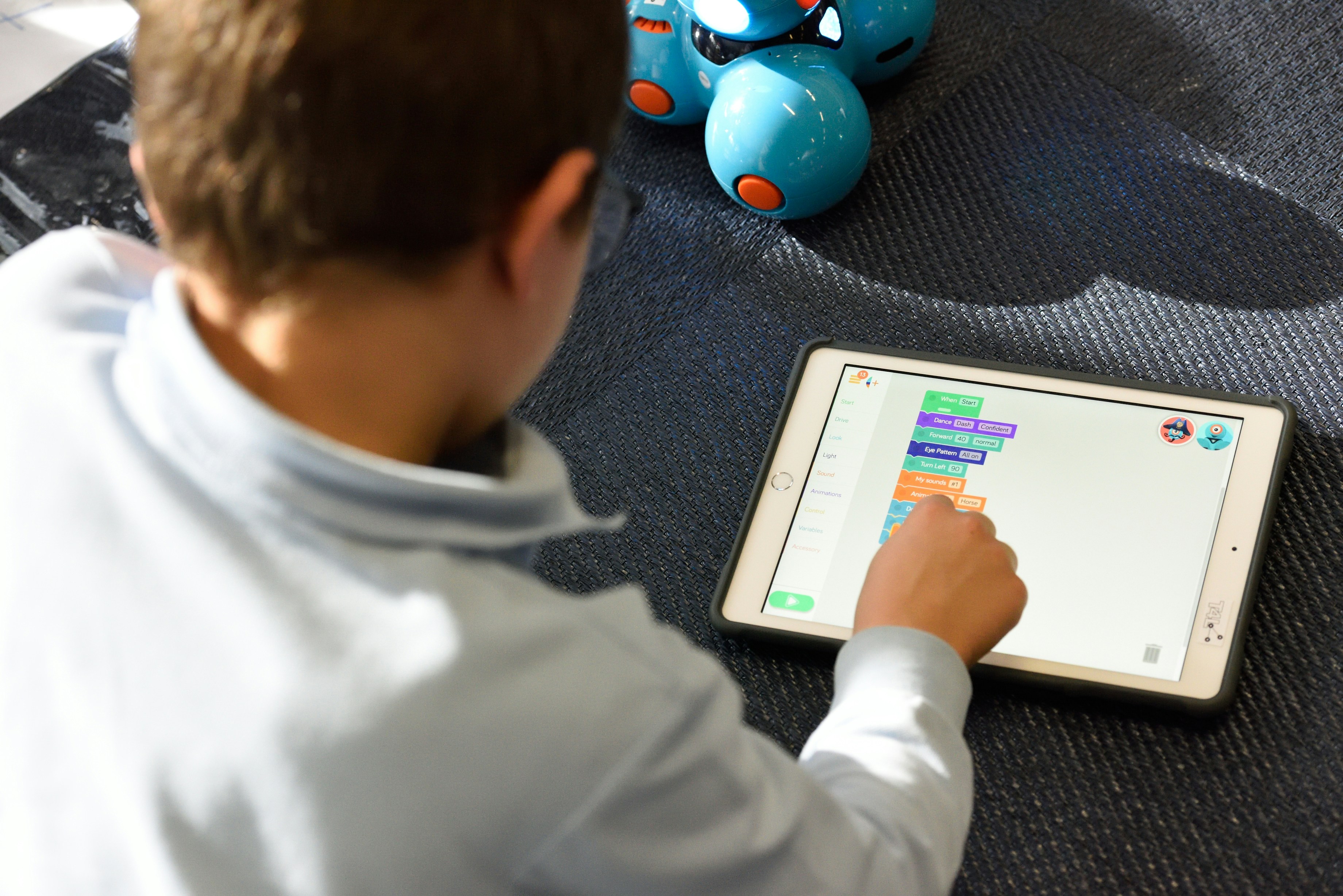Coding project